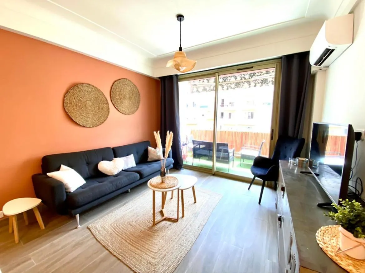 Cosy Californie Apartment Nice 0*,  France