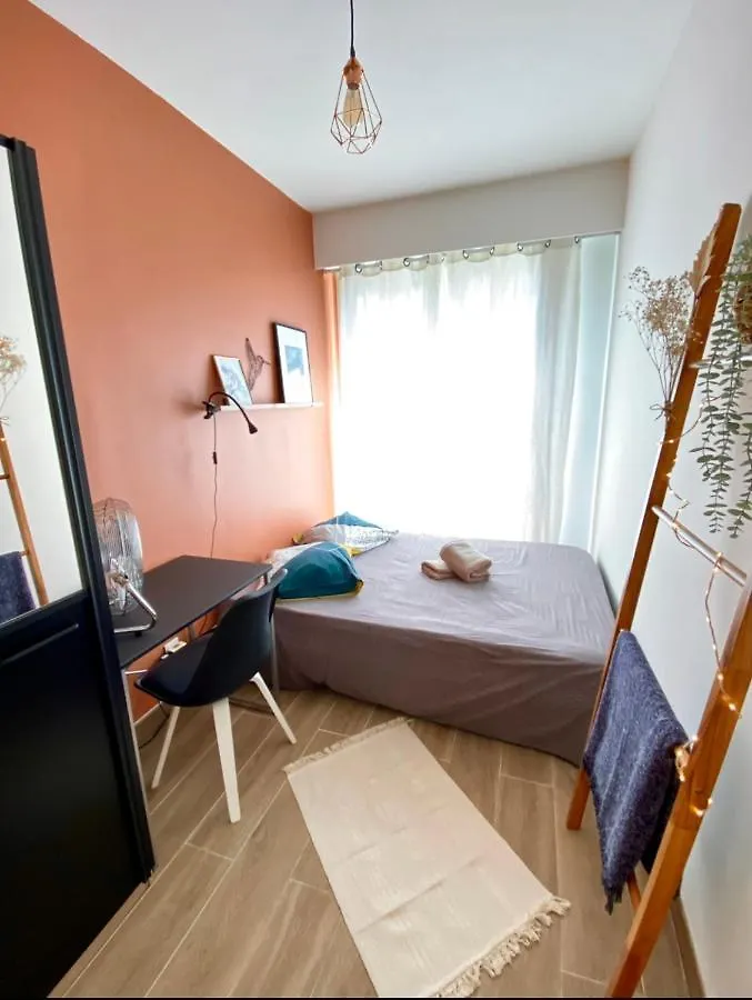Cosy Californie Apartment Nice