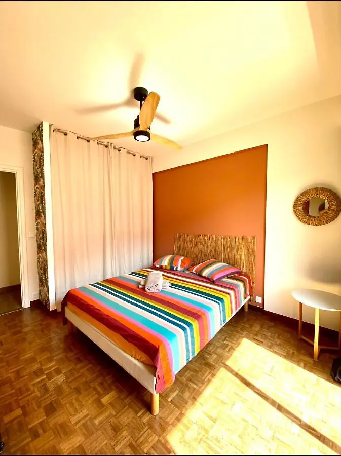Cosy Californie Apartment Nice France